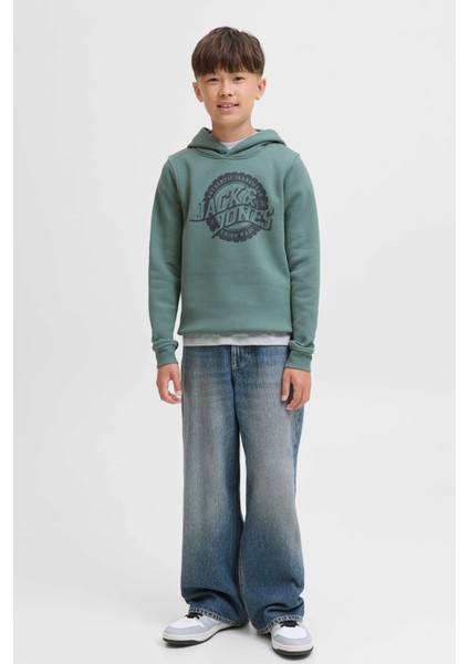 Jprblubaron Çocuk Sweatshirt modelleri