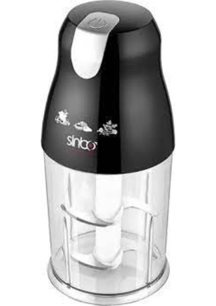 Rondo Turbo Pow 4 Bıçak Doğrayıcı, Çok Renkli, Hızlı ve Pratik Kullanım