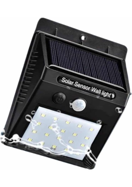 Zeroshop Dekoratif Lamba Güneş Enerjili Aydınlatma Dış Me Lambası fırsatları