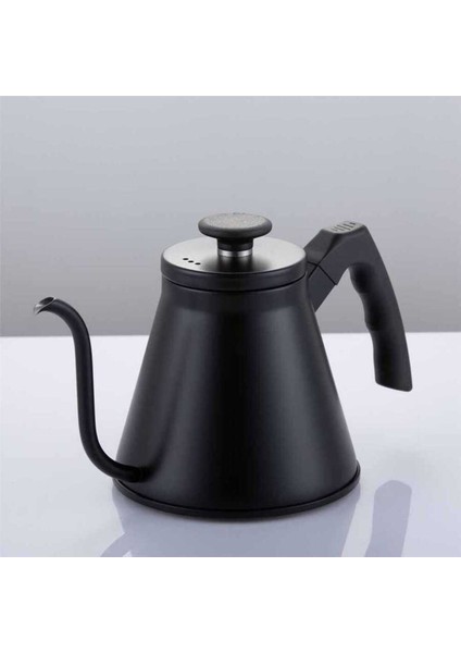 Slim Siyah Çelik Çaydanlık 800 ml fiyatları