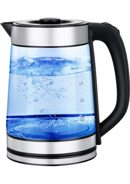 Siyah Arow Active Kettle ile Pratik ve Şık Isıtıcı Deneyimi fiyatları