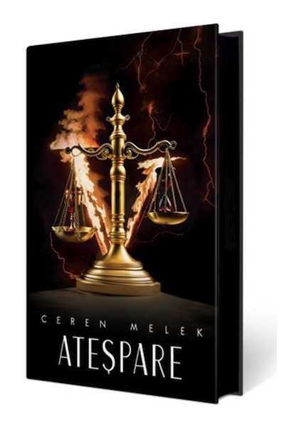 Ateşpare 5 (Ciltli Özel Baskı)