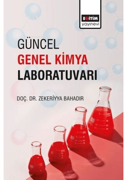 Güncel Genel Kimya Laboratuvarı