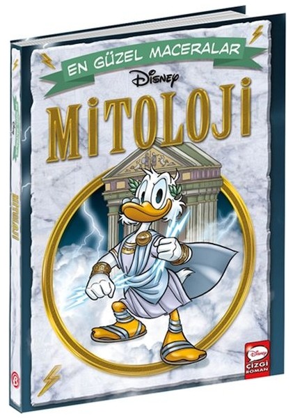 Disney Mitoloji En Güzel Maceralar Serisi