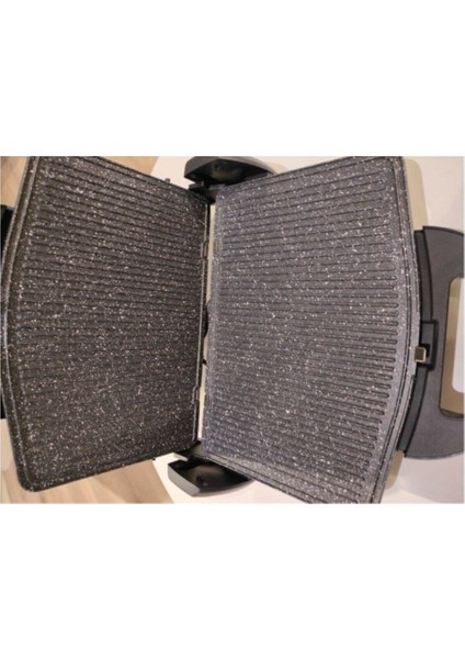 1600 W Granit Tost Makinesi Siyah, Pratik ve Şık Kahvaltı Aracı fiyatları