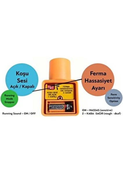 Beeper Comfort 2020 Av Tasması Hafif ve Sağlam Su Geçirmez Tasarım ile Dış Mekan Kullanımı indirimleri