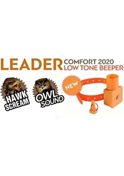 Beeper Comfort 2020 Av Tasması Hafif ve Sağlam Su Geçirmez Tasarım ile Dış Mekan Kullanımı