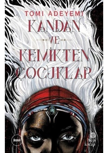 Kandan ve Kemikten Çocuklar