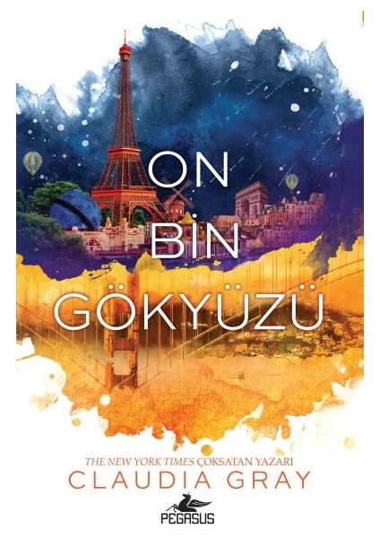 On Bin Gökyüzü (Ciltli)