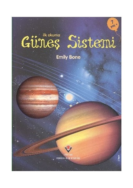 Ilk Okuma - Güneş Sistemi