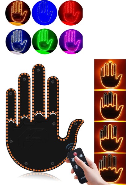 Zeroshop Parmak LED fiyatları