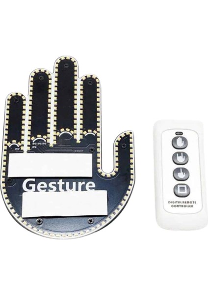 Zeroshop Parmak LED modelleri