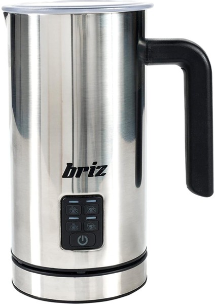 Dijital Süt Köpürtücü ve Isıtıcı, Renkli, Kullanışlı ve Pratik Tasarım