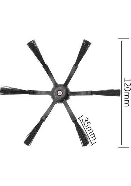 Roborock T7 T7 Pro S5MAX S6MAX Süpürge Aksesuarları Yedek Sarf Malzemeleri. (Yurt Dışından) fiyatları