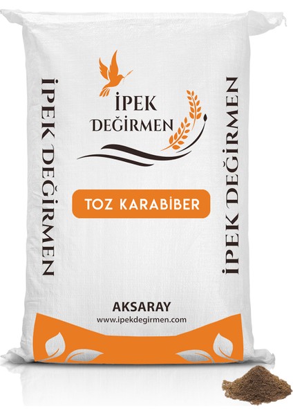 Baharat Toz Karabiber Yemek Tatlandırıcı 250 gr