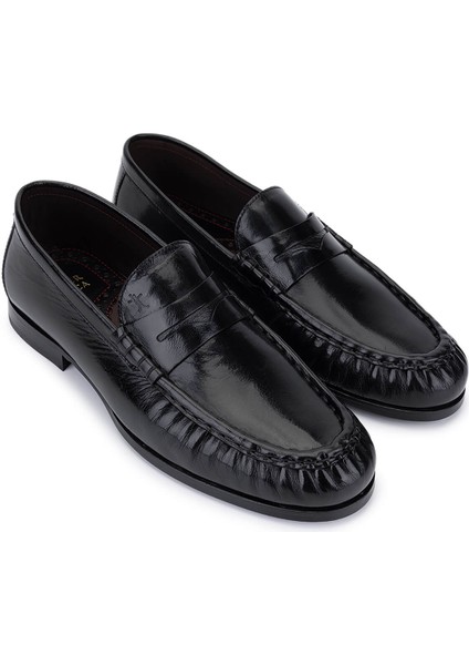 Erkek Hakiki Deri Siyah Sneakers & Spor Ayakkabı 477 68434 Erk Ayk SK25-26 Sıyah Bfl fiyatları