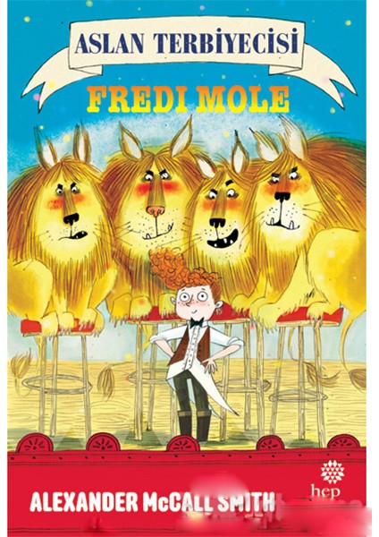 Aslan Terbiyecisi Fredi Mole