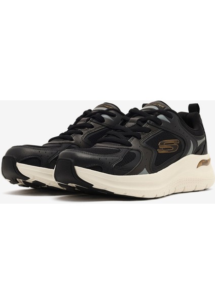 Arch Fit 2.0 Erkek Siyah Spor Ayakkabı 232806TK Bkgd modelleri