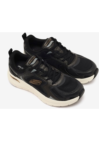 Arch Fit 2.0 Erkek Siyah Spor Ayakkabı 232806TK Bkgd indirimleri