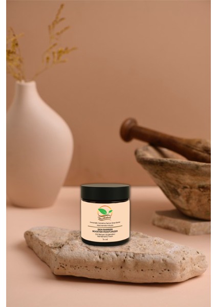 Cilt Bariyer Güçlendirici Nemlendirici Krem (Skin Barrier Booster Moisturizer)