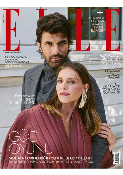 Elle Dergisi Güncel Sayı