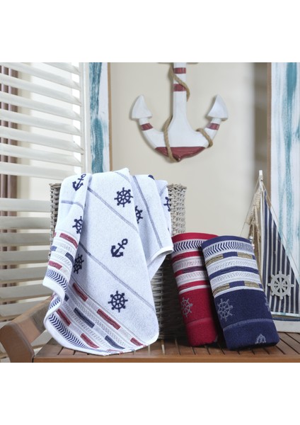 Marin - Pamuklu Havlu 50*90