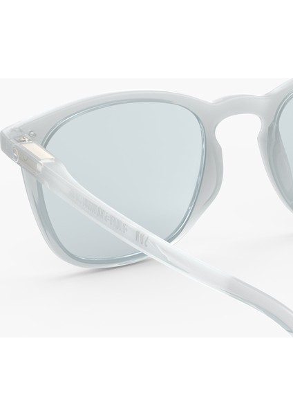 Izipizi Sun #e Moonlight Grey - Gri Yetişkin Güneş Gözlüğü fırsatları