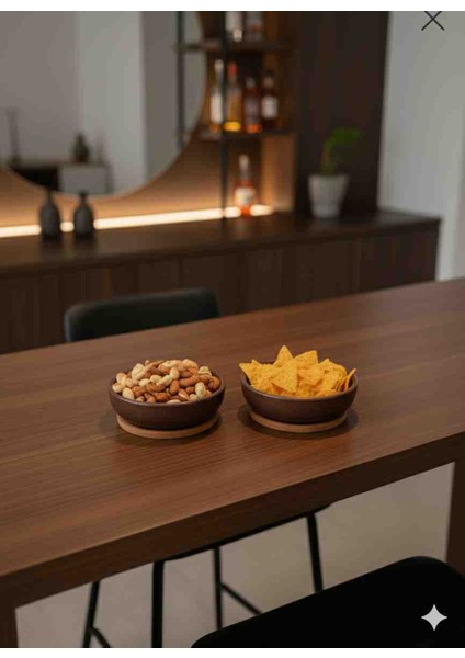 1 Adet Çerezlik Sosluk Kahvaltılık Kase