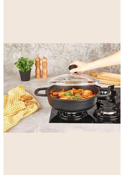 Motto 30 Cm Basık Tencere fırsatları