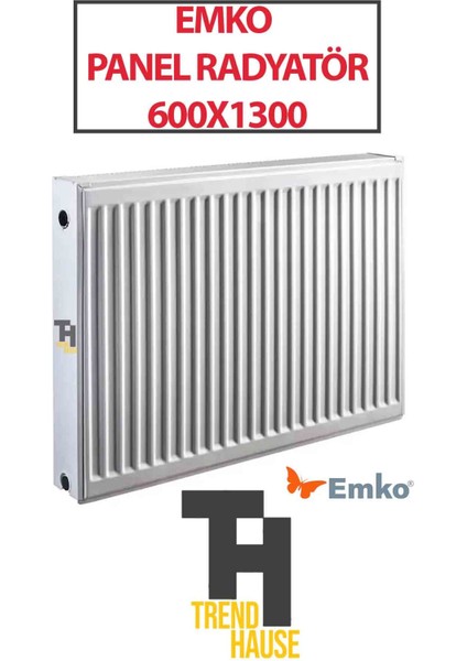 Emko Panel Radyatör 600X1300