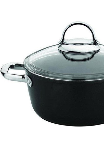 Titanium Kaplama Derin Tencere 28 Cm fırsatları