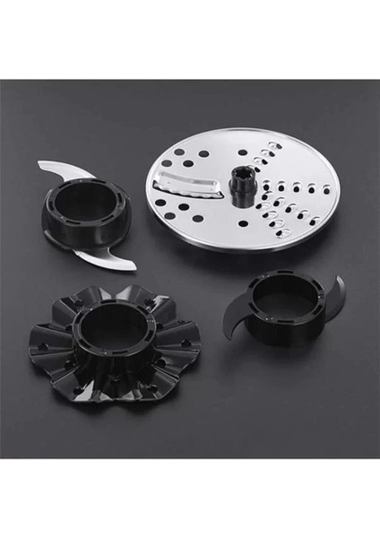 Çok Renkli Mutfak Robotu ve Blender Seti, Paslanmaz Çelik Disklerle Güçlü Karıştırma modelleri