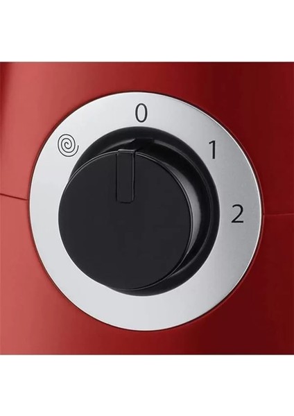 Çok Renkli Mutfak Robotu ve Blender Seti, Paslanmaz Çelik Disklerle Güçlü Karıştırma fırsatları