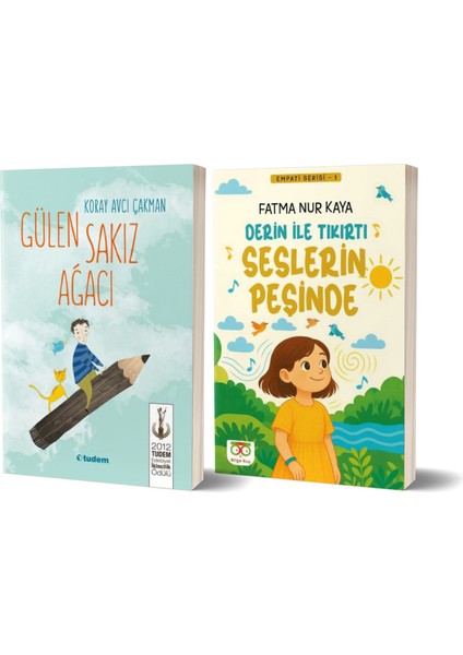 Gülen Sakız Ağacı - Derin Ile Tıkırtı Seslerin Peşinde