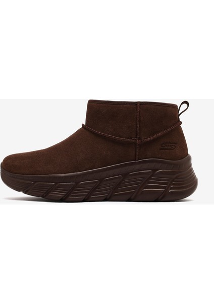 Bobs B Flex Hi Kadın Kahverengi Bot 117390 Choc
