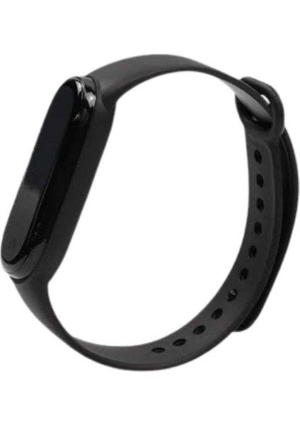 Zeroshop M6 Akıllı Bileklik Siyah Adımsayar Spor Takibi Android ve Ios Uyumlu indirimleri