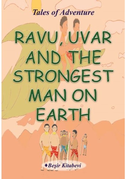 Ravu Uvar And The Strongest Man On Earth