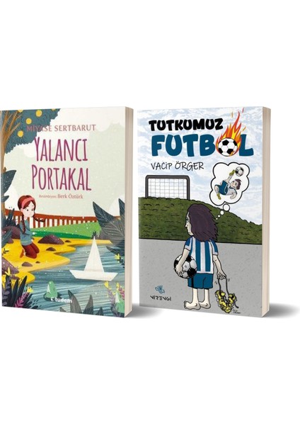 Yalancı Portakal - Tutkumuz Futbol