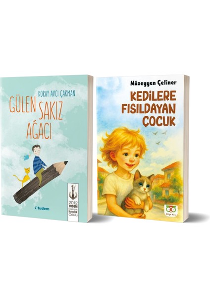 Gülen Sakız Ağacı - Kedilere Fısıldayan Çocuk