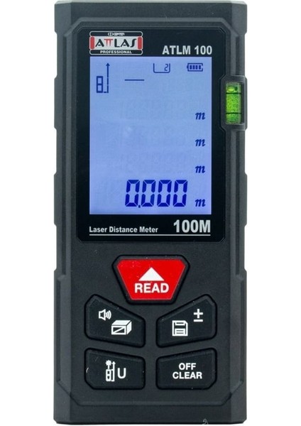 Atlm 100 Lazer Metre 100 Metre fiyatları