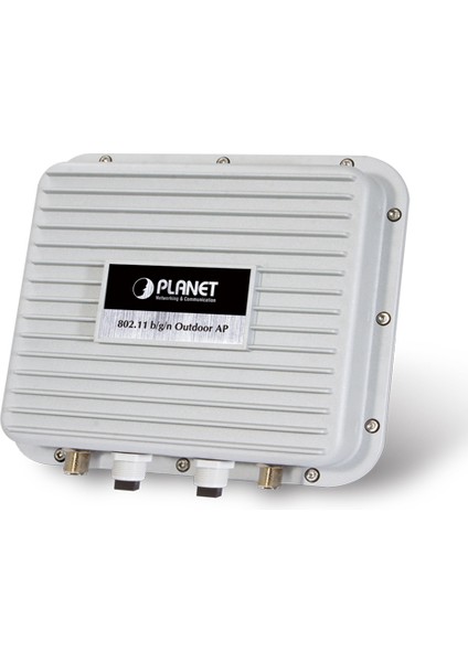 2.4ghz 300MBPS 802.11N Dış Mekan Kablosuz Access Point (Outdoor Wireless Access POINT360 Derece Kapsama Alanıentegre 2 x N-Tip Dişi Anten Konnektör