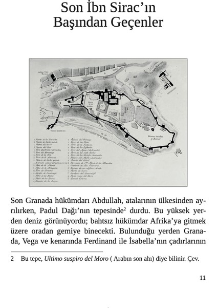 Son İbn Sirac’ın Başından Geçenler (Ciltli) - François René de Chateaubriand indirimleri