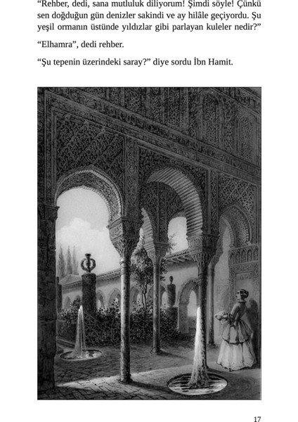 Son İbn Sirac’ın Başından Geçenler (Ciltli) - François René de Chateaubriand