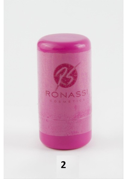 Allzey Ronassi Jel Tint-Fuşya