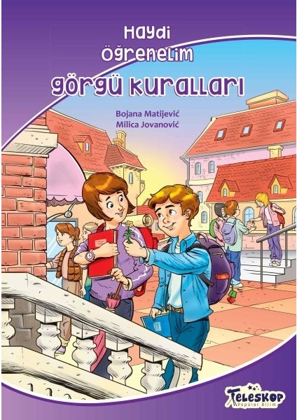 Görgü Kuralları - Haydi Öğrenelim