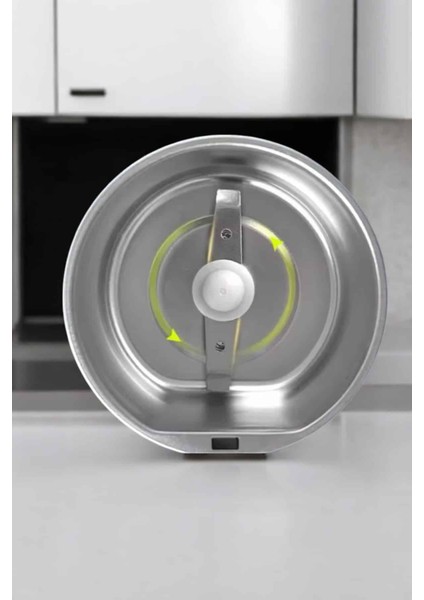 Zeroshop Otomatik Kahve ve Baharat Öğütücü Kolay ve Taşınabilir fırsatları