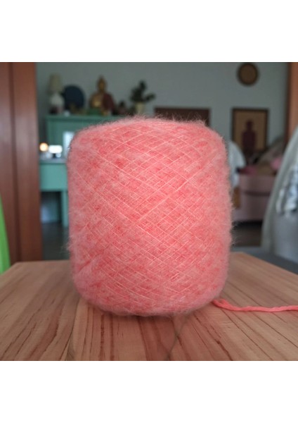 Kid Moher El Örgü Ipi 140 gr