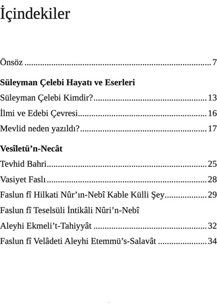 Süleyman Çelebi ve Mevlid (Ciltli) - Bilal Kemikli fiyatları