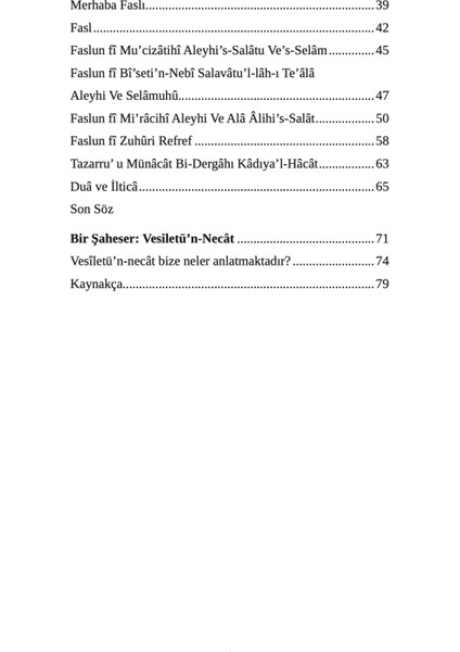 Süleyman Çelebi ve Mevlid (Ciltli) - Bilal Kemikli modelleri