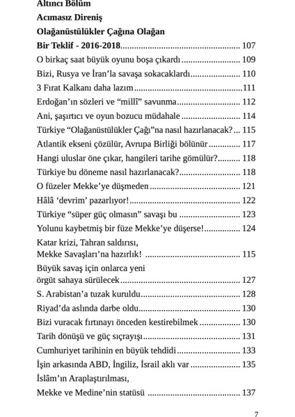 Tanklar Kabe’ye Dayanmadan (Ciltli) - İbrahim Karagül indirimleri